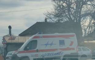 Žena oborena na kružnom toku na Novom Beogradu