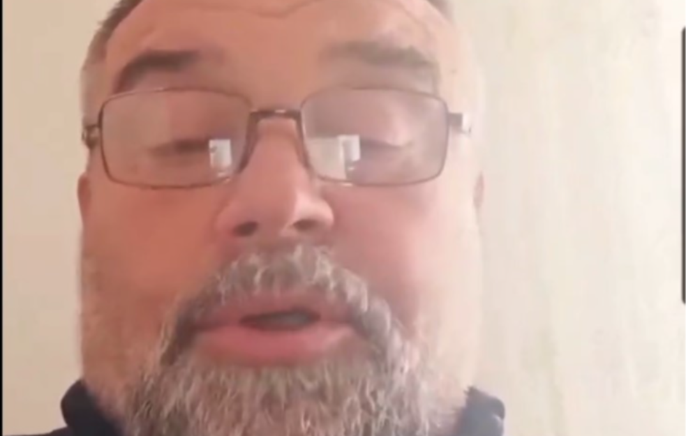U subotu izbegavajte svako nasilje! Čuvajte se provokatora! Penzionisani oficir Žandarmerije otkriva PAKLENI plan režima (VIDEO)