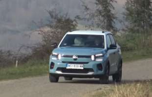 <span style='color:red;'><b>Citroen</b></span> C3 izabran za Automobil godine 2025. u Srbiji