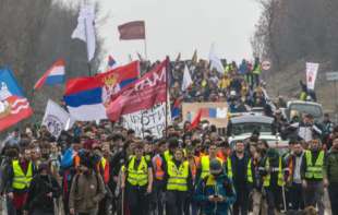 Izražavamo duboko razočaranje, tugu i gnev: Studenti u blokadi uputili otvoreno pismo patrjarhu Porfiriju