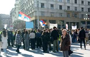 Veliki protest studenata ispred Skupštine: Očekuje se masovno okupljanje, a ovo je detaljan <span style='color:red;'><b>vodič</b></span> za današnji skup