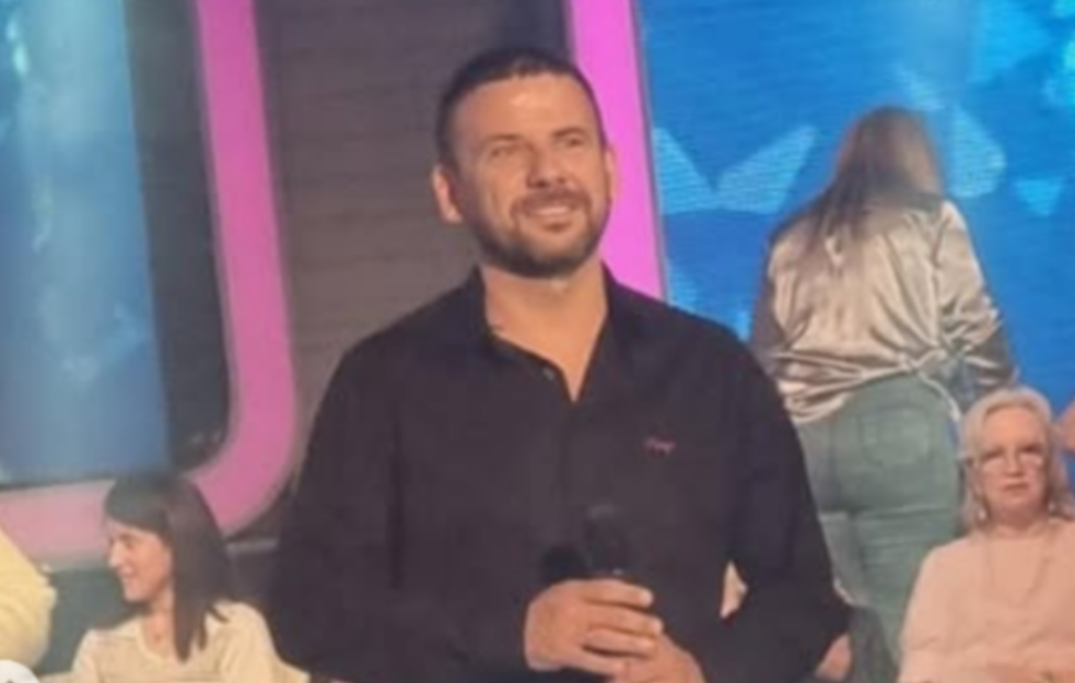 Sin Miloša Bojanića plakao pred kamerama: Zbog neizlečive bolesti sina išao i u rijaliti