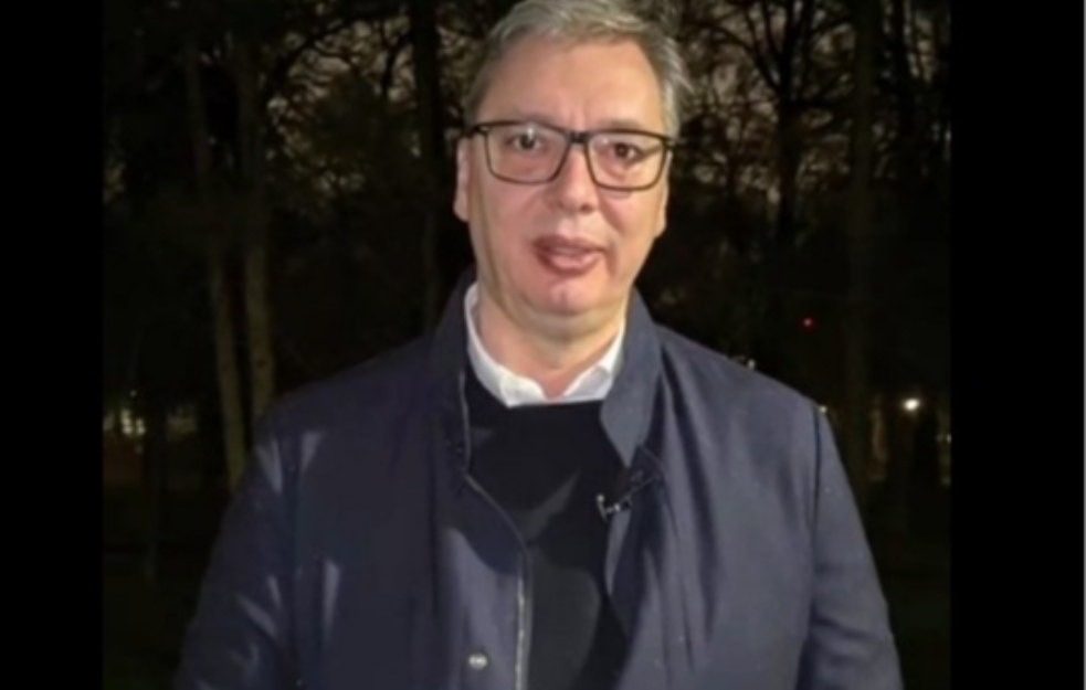 Vučić najavio gostovanje na TV Pink: 