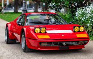 Na prodaju unikatni Ferrari 512 BB