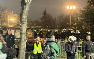 Oficir tehničke <span style='color:red;'><b>službe</b></span> u penziji potvrdio: Jedan od zvučnih „topova“ dat Policijskoj brigadi na Banovom brdu
