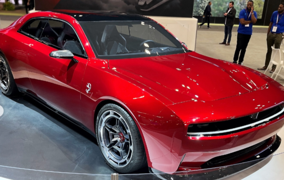 Dodge nudi veliko sniženje za svoje električne sportiste