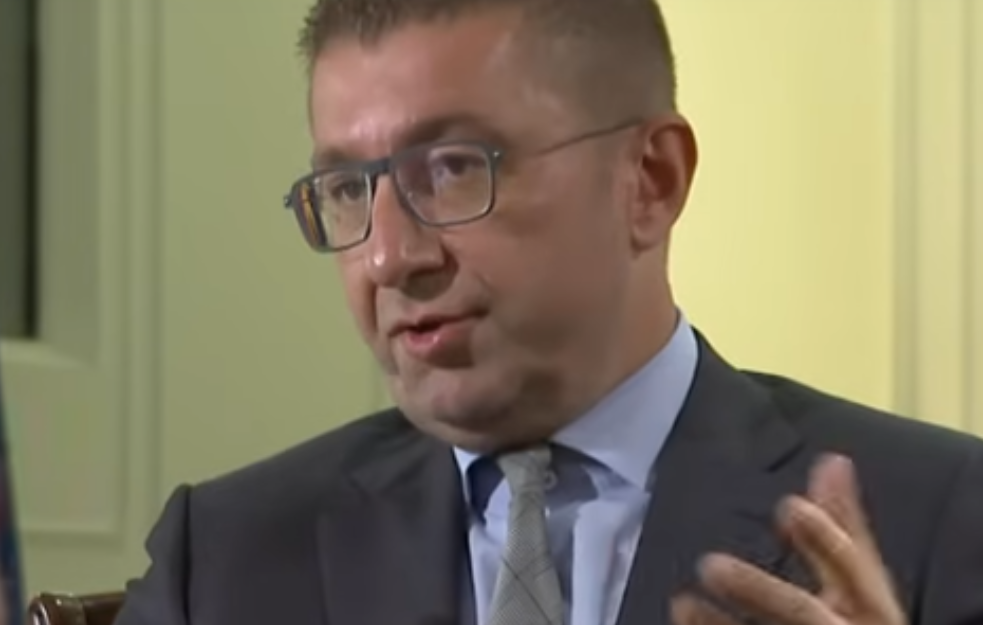 Premijer Severne Makedonije: 