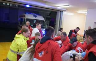 Troje pacijenata iz Severne Makedonije na respiratoru, životno ugroženi nakon požara