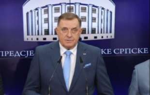 Parlament Holandije traži sankcije i zabranu ulaska za Milorada Dodika