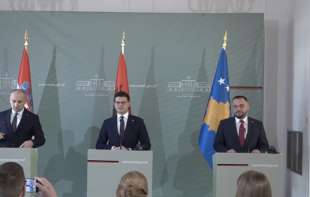 Srbija u opasnosti! U Tirani potpisan vojni <span style='color:red;'><b>pakt</b></span> Hrvatske, Albanije i tzv. Kosova! 