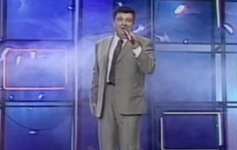 Popularni pevač kog je Jugoslavija obožavala 