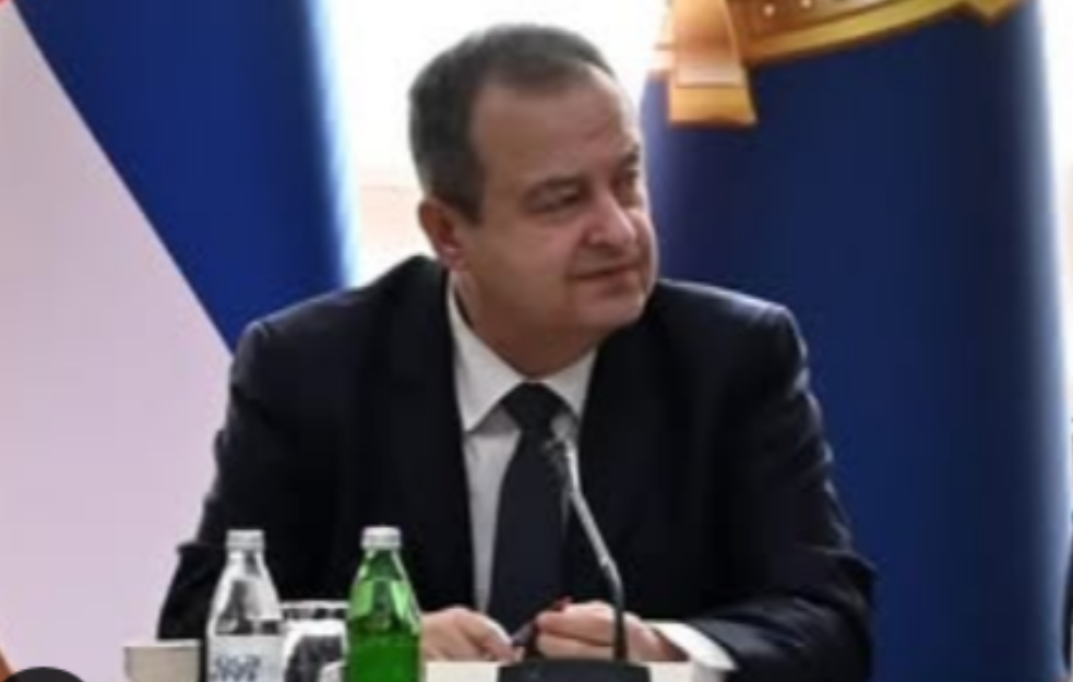 Dačić: <span style='color:red;'><b>Večera</b></span>s objavljen ključni dokaz da policija nije koristila zvučni top