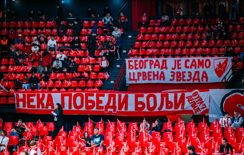 Zvezda bez centra savladala lidera Evrolige
