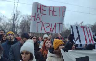 REAGOVANJE PROFESORA SVETSKIH UNIVERZITETA: Utvrditi šta se desilo na protestu u Beogradu