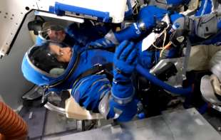 Otkriveno kakvu dnevnicu su dobili astronauti koji su bili <span style='color:red;'><b>zarobljeni</b></span> 9 meseci