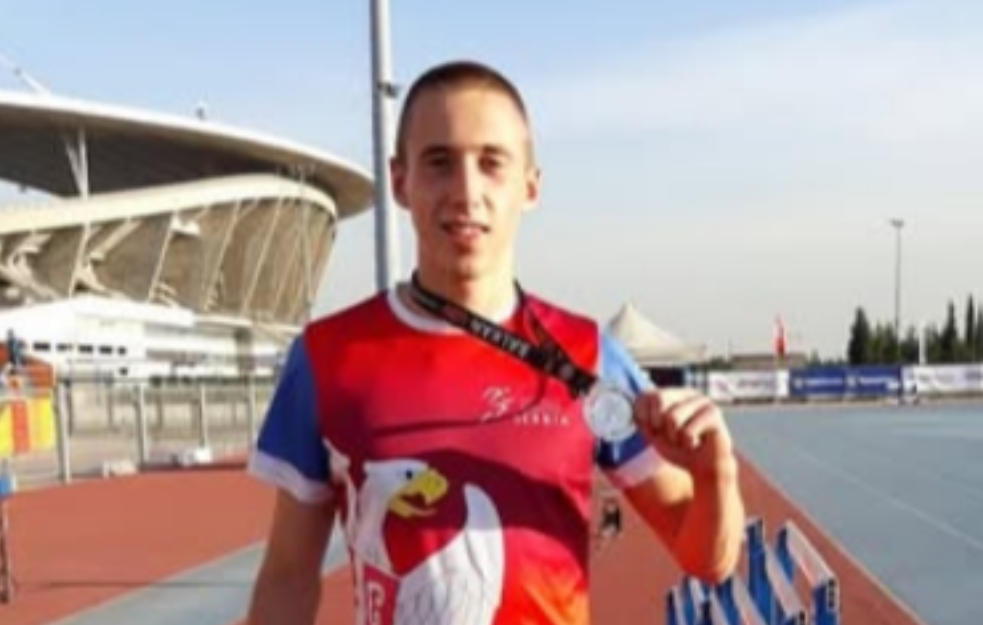 Boško Kijanović u polufinalu Svetskog prvenstva u atletici