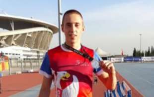 Boško Kijanović u polufinalu Svetskog prvenstva u atletici