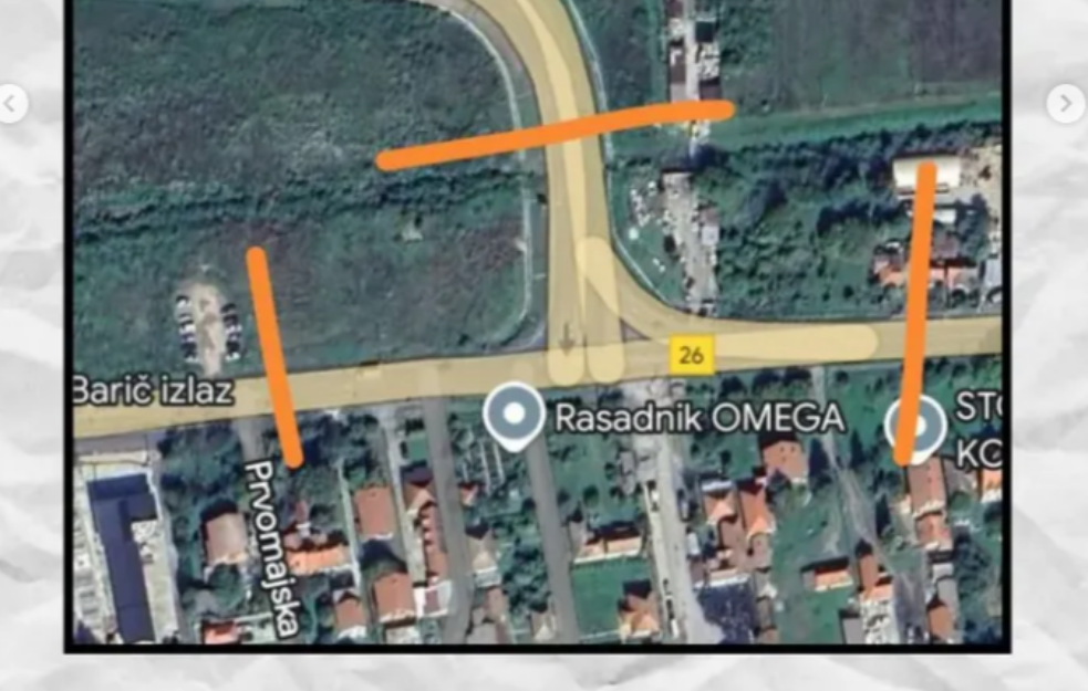 Danas protest u Obrenovcu: Najavljena i blokada uključenja na auto-put Miloš Veliki