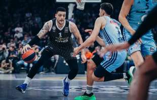 Partizan do pobede protiv Albe za nastavak trke u <span style='color:red;'><b>top 10</b></span>