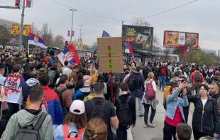 Studenti najavili protest i blokadu Brankovog mosta: Svi do mosta jer je dosta
