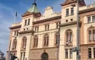 Ćutke i sramno Vučić rasprodaje srpsku istoriju: Kasarna VII puka, od spomenika kulture do Trampovog <span style='color:red;'><b>hotel</b></span>a