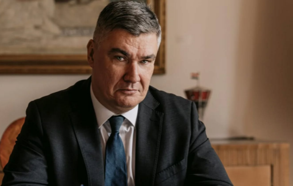 Milanović: U Rusiji se živi fino, a Ukrajinu smo mi uništili