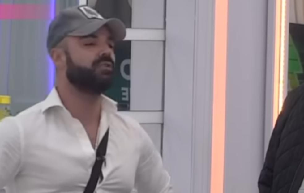 Žestoka svađa u 