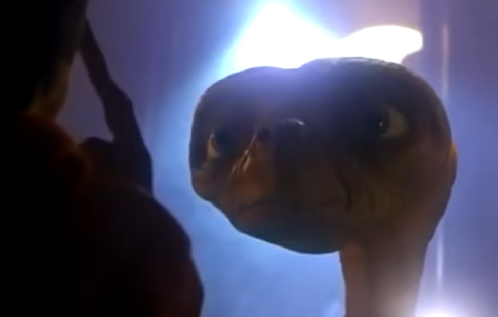 E. T. vanzemaljac iz kultnog filma se prodaje: Cena 