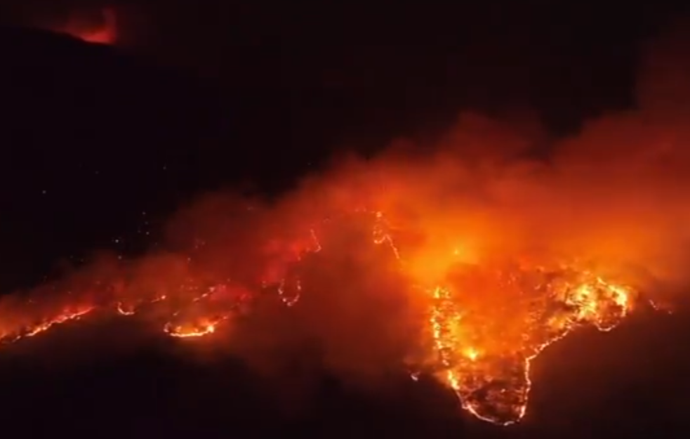Najmanje 28 mrtvih u Južnoj Koreji: Izgorelo skoro 50.000 hektara šume