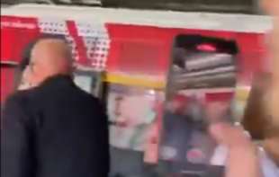 Pogledajte kako je izgledalo u metrou dok je na snazi bio <span style='color:red;'><b>jak zemljotres</b></span> na Tajlandu (VIDEO)