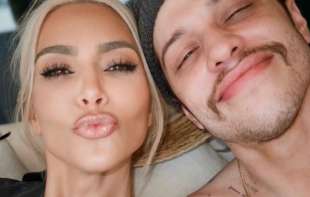 Pit Dejvidson otkrio šta misli o vezi sa Kim Kardašijan