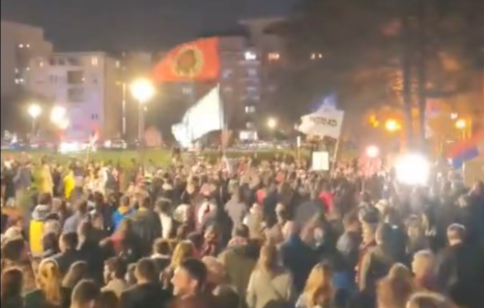 Beograd, Niš, Novi Sad i Kragujevac u protestnoj šetnji zbog napada na dekanku Nataliju Jovanović