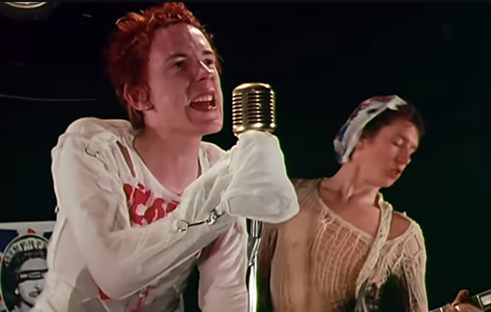 Sex pistols najavljuju prvu turneju nakon 22 godine