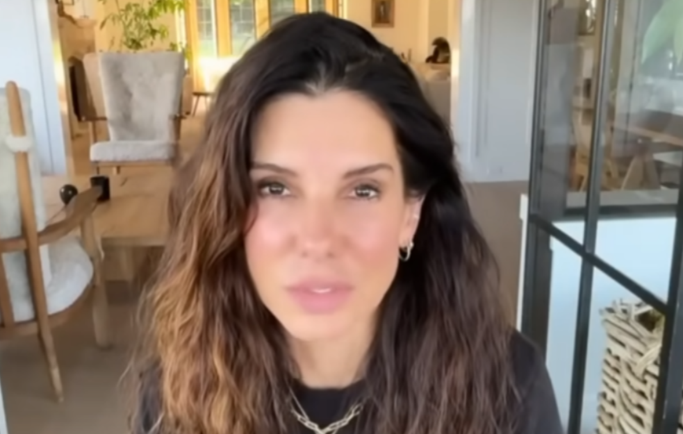 Sandra Bulok jednu stvar nikad ne bi učinila pred kamerama: 
