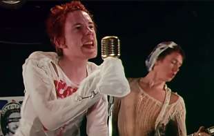 Sex pistols najavljuju prvu turneju nakon 22 godine