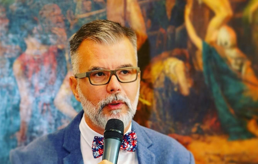 Ministar Ristić uputio saučešće povodom smrti Bojane Andrić