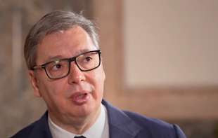 Vučić: <span style='color:red;'><b>Otimanje</b></span> Kosova stvorilo presedan koji je doprineo ratu u Ukrajini