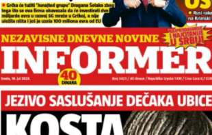 Kako su se milioni iz budžeta Niša i Vranja prelili u “Informer”