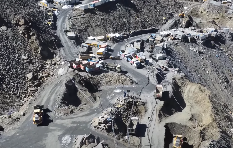 Najviši grad na svetu sa 50% manje kiseonika nosi naziv najpaklenije mesto na svetu (VIDEO)