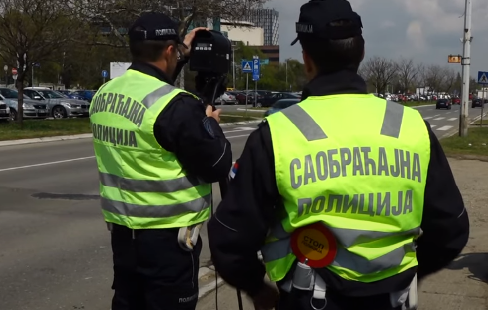 <span style='color:red;'><b>Kontrola</b></span> saobraćaja: Pojačana policijska <span style='color:red;'><b>kontrola</b></span> brzine