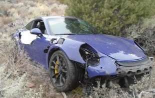 Amerikanac na nagradnoj igri osvojio Porsche 911 GT3 RS, divljao i razbio ga