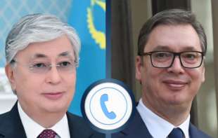 Vučić razgovarao telefonom sa Tokajevim: Poziv da poseti Astanu