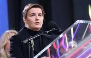 Brnabić optužila studente za <span style='color:red;'><b>terorizam</b></span> zbog navodnog planiranja blokade aerodroma