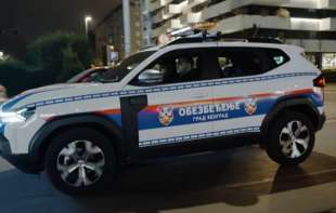  Šapić najavio formiranje „Obezbeđenja grada Beograda”