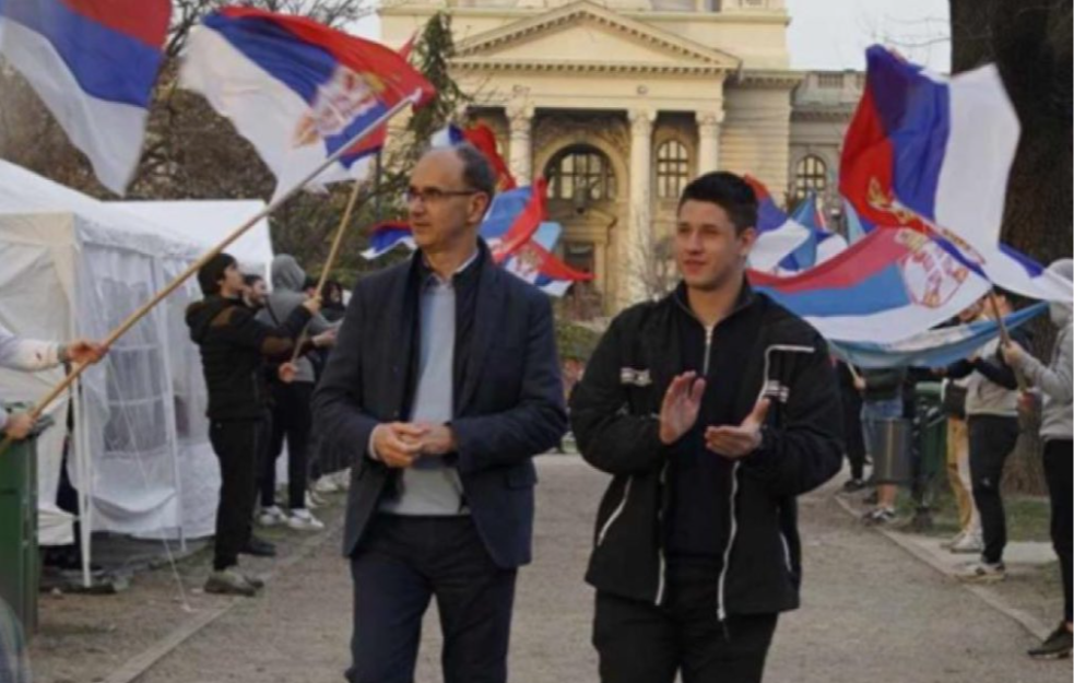 Šta povezuje Anu Brnabić, Dritana Abazovića i Đuru Macuta?