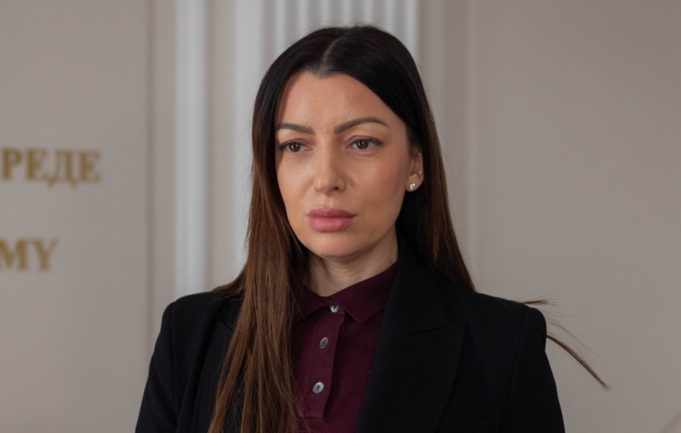 Ministarka Mesarović poziva građane na skup u Beogradu: Podrška Vučiću i borbi za Srbiju