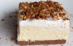 Kolač lepši od ledne kocke: Ne peče se, a pleh košta oko 500 dinara