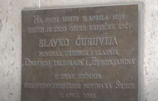 Danas se navršava 26 godina od ubistva novinara Slavka Ćuruvije