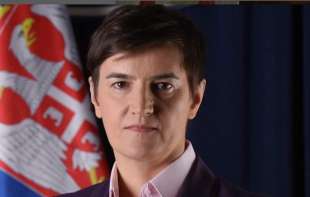 <span style='color:red;'><b>Ana Brnabić</b></span> pozvala građane na skup