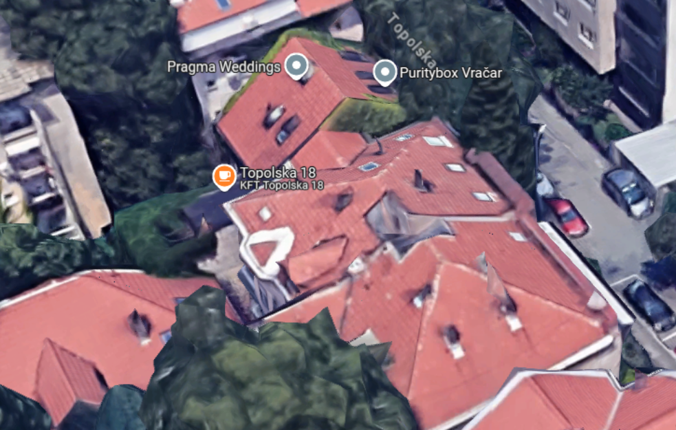 Topolske 17 proglašena za kulturno dobro sada je u planu zgrada od 1.500 kvadrata